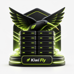 Kiwi Fly VPS plan icon