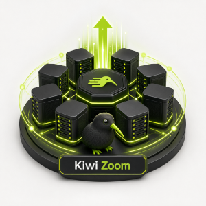 Kiwi Zoom VPS plan icon